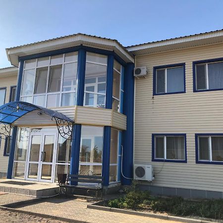 Mini-Hotel Tulpar Qarghaly Bagian luar foto