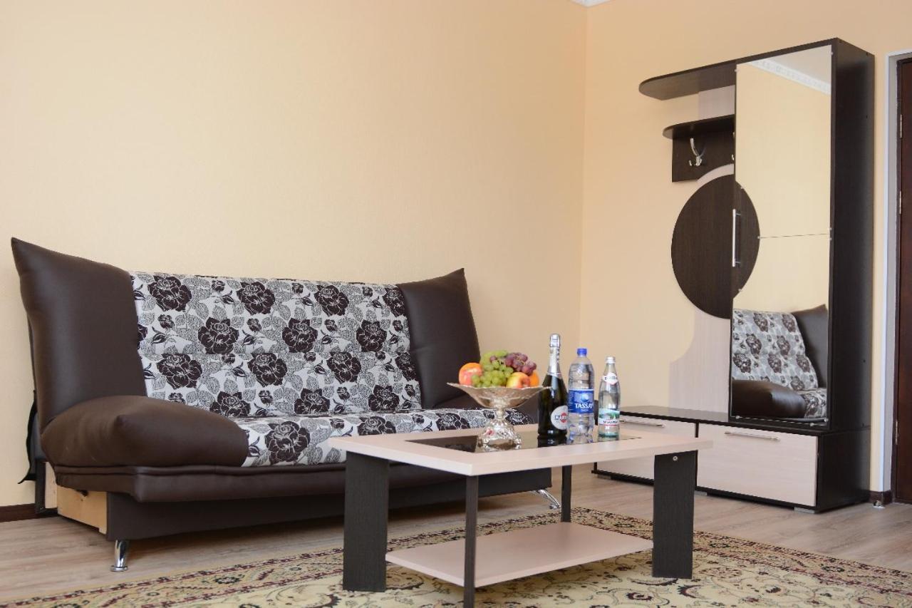 Mini-Hotel Tulpar Qarghaly Bagian luar foto