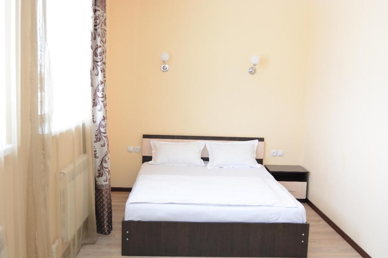 Mini-Hotel Tulpar Qarghaly Bagian luar foto