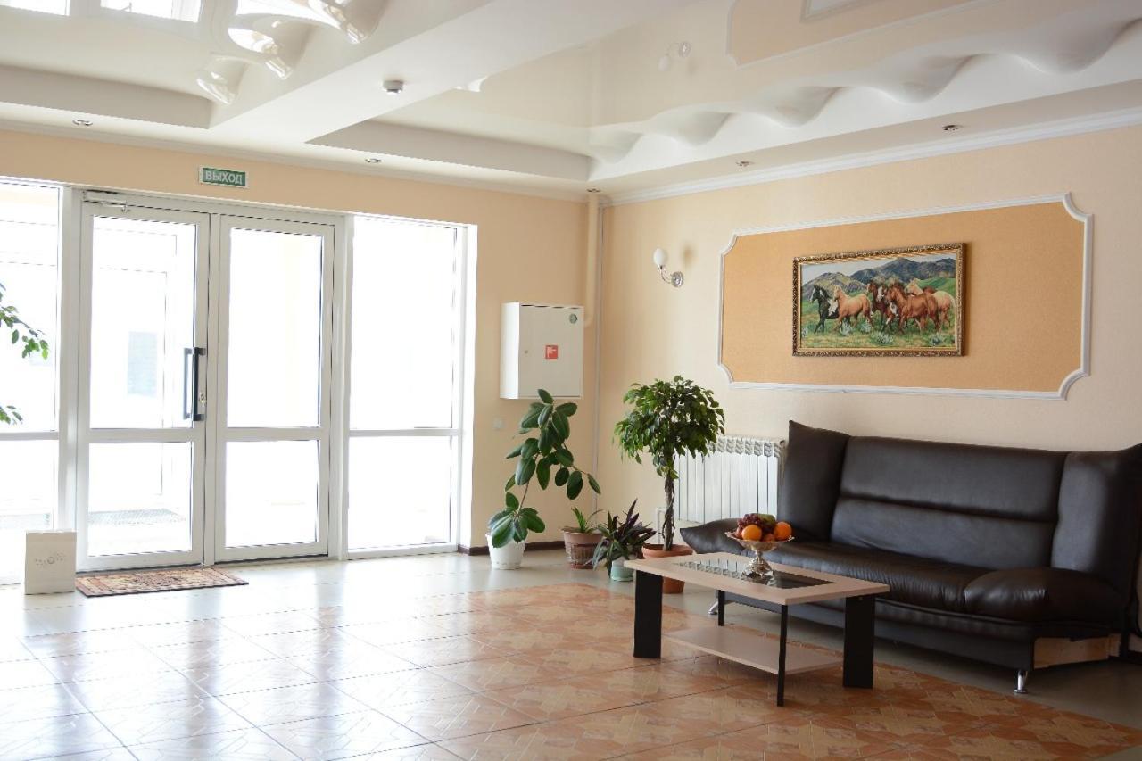 Mini-Hotel Tulpar Qarghaly Bagian luar foto