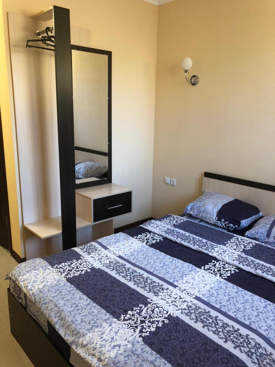 Mini-Hotel Tulpar Qarghaly Bagian luar foto