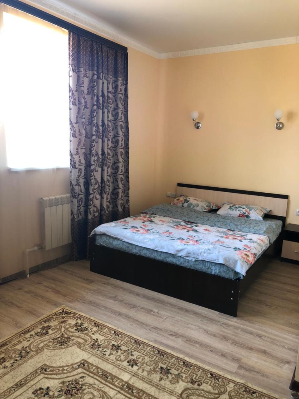 Mini-Hotel Tulpar Qarghaly Bagian luar foto