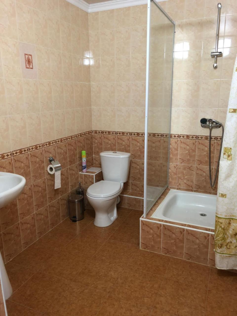 Mini-Hotel Tulpar Qarghaly Bagian luar foto