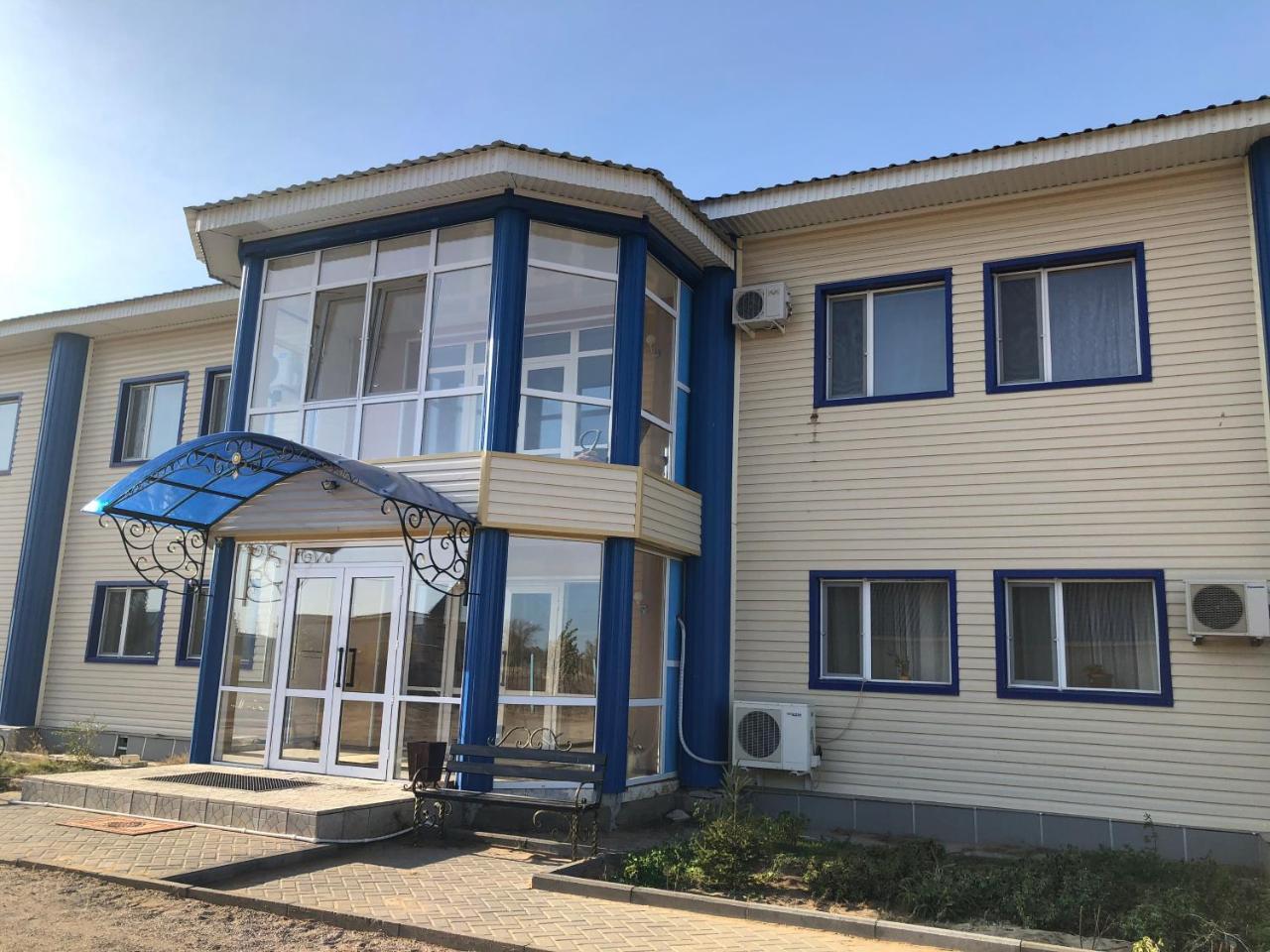 Mini-Hotel Tulpar Qarghaly Bagian luar foto