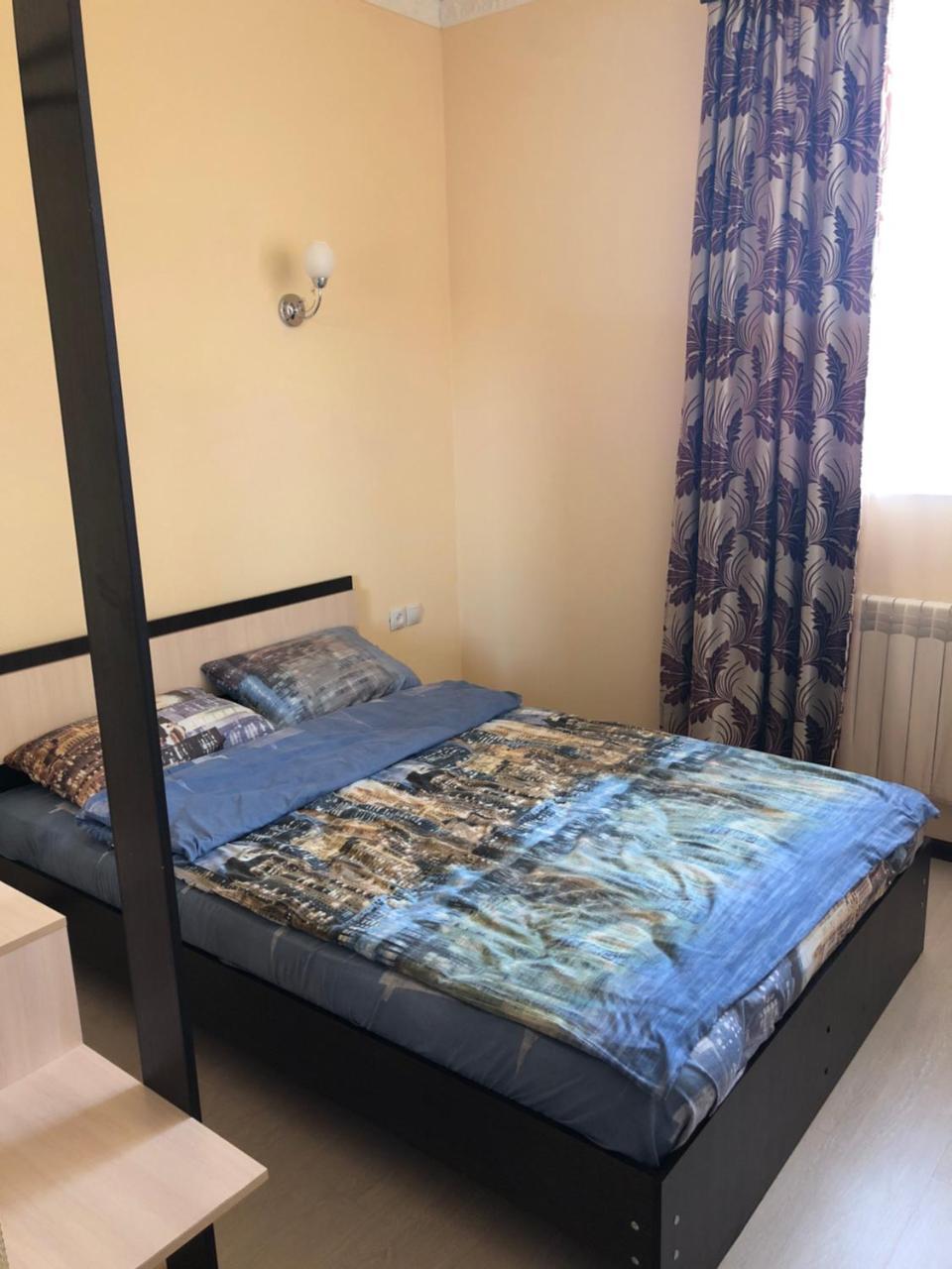 Mini-Hotel Tulpar Qarghaly Bagian luar foto