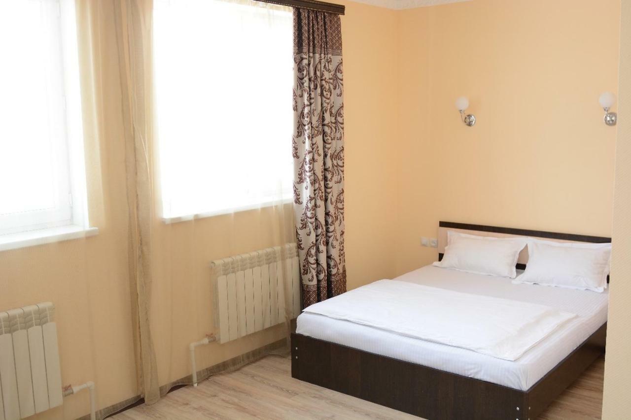 Mini-Hotel Tulpar Qarghaly Bagian luar foto
